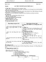 HInh hoc 7 Tu tiet 44 ------