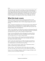 Tạo mạng xã hội với PHP - part 3 doc