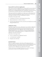 Designing a Microsoft SharePoint 2010 Infrastructure Vol 1 part 13 ppt