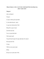 Đăng ký dòng tu, tu viện và các tổ chức tu hành tập thể khác hoạt động trong phạm vi quận, huyện doc