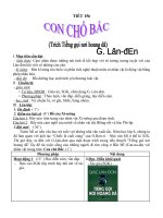 BÀI GIẢNG VĂN 9 TUẦN 33