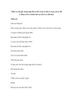 Thẩm tra cấp giấy chứng nhận đầu tư đối với dự án đầu tư có quy mô từ 300 tỷ đồng trở lên và thuộc lĩnh vực đầu tư có điều kiện pdf