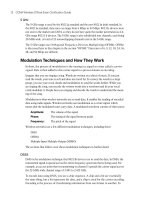 CCNA Wireless Official Exam Certification Guide part 5 potx