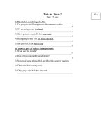 Test 15''''- term 2- no 2