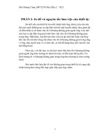 Phần I: Sơ đồ và nguyên tắc làm việc của thiết bị ppsx