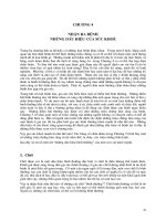 Sổ tay bệnh động vật - Chương 4 pptx