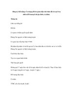 Đăng ký biến động về sử dụng đất do giảm diện tích thửa đất do sạt lở tự nhiên (đối tượng là hộ gia đình, cá nhân) ppsx