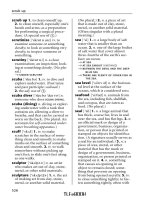 NTC''''s Pocket Dictionary of Words and Phrases part 57 pps