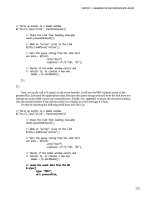 Tương tác giữa PHP và jQuery - part 26 ppsx