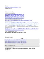 Sổ Tay Tạo Các Gói AIO-Softwares part 41 doc