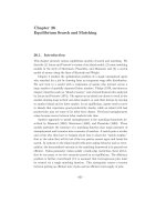 Recursive macroeconomic theory, Thomas Sargent 2nd Ed - Chapter 26 pot