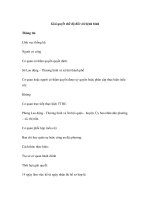 Giải quyết chế độ đối với bệnh binh pot