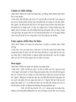 giao an the chat lop 5