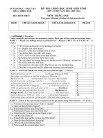 De thi HSG 12 pho thong 2009