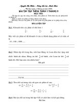 giao án 5 tiểu hoc