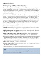 101 QUICK AND EASY SECRETS FOR USING YOUR DIGITAL PHOTOGRAPHS- P19 doc