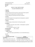 Bài 38 Sinh học 12 Căn bản