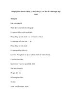 Đăng ký kinh doanh và đăng ký thuế, đăng ký con dấu đối với Công ty hợp danh docx