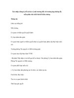 Xác nhận, đăng ký đề án bảo vệ môi trường đối với trường hợp không lấy mẫu phân tích chất thải để kiểm chứng ppsx