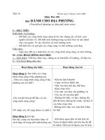 Giao an lop 4 tuan 34