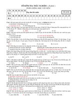 KT O1 - CHUYEN DONG QUAY CUA VAT RAN