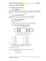 Bài giảng Kỹ thuật điện đại cương_Chương 3 docx