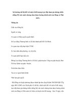 Xét hưởng chế độ đối với một số đối tượng trực tiếp tham gia kháng chiến chống Mỹ cứu nước nhưng chưa được hưởng chính sách của Đảng và Nhà nước docx