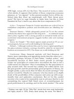 The Intelligent Investor: The Definitive Book On Value part 36 potx