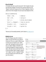 Tìm Hiểu về Wordpress - part 10 pptx