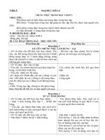 Đạo đức tuần 2