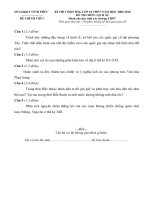 de+dap an HSG 10 su-VInh pHuc