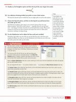 Adobe Flash CS3: The Professional Portfolio- P11 ppt