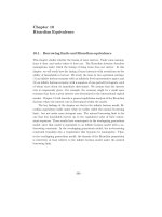 Recursive macroeconomic theory, Thomas Sargent 2nd Ed - Chapter 10 pps