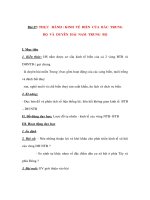 Địa lý lớp 9 - THỰC HÀNH : KINH TẾ BIỂN CỦA BẮC TRUNG BỘ VÀ DUYÊN HẢI NAM TRUNG BỘ potx