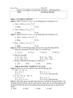 De kiem tra Chat luong Toan 8-HK II (so 38)