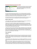 Download Kaspersky Anti-Virus 2010