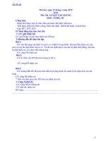 giáo án 4 CKT- KN, soan ngang.tuần 28 văn minh