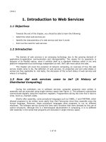 introduction to web services