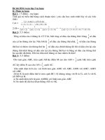 ĐỀ THI TOÁN HSG TỈNH NAM ĐỊNH LỢP TỰ LUẬN