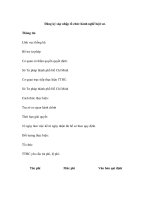 Đăng ký sáp nhập tổ chức hành nghề luật sư pps