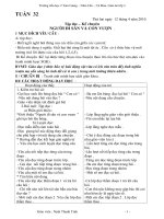 GA LOP 3 TUAN 32 (CKTKN).