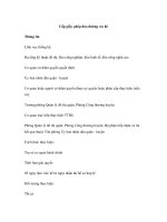 Cấp giấy phép đào đường vỉa hè pptx