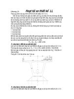 thiết kế cầu qua sông với phương án '''''''' dầm bê tông cốt thép'''''''', chương 21 ppt