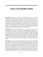 An Encyclopedia of the History of Technology part 104 potx