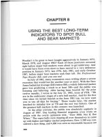 Secrets for profiting in bull and bear markets Chapter 8 potx