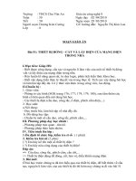 bai 50: mach dien trong nha