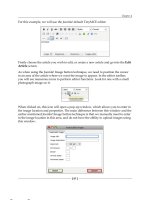 Multimedia cho Joomla part 9 potx