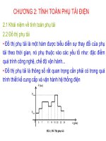 khái quát về mạng điện, chương 2 doc