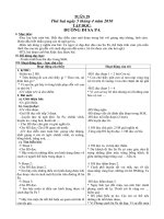 ga tuan 29- lop 4- du cac mon