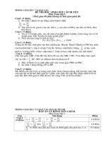 de thi hoc sinh gioi lop 5 nam hoc 2009-2010